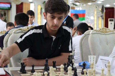 “Lankaran Open 2026” Beynəlxalq Şahmat Festivalına start verilib