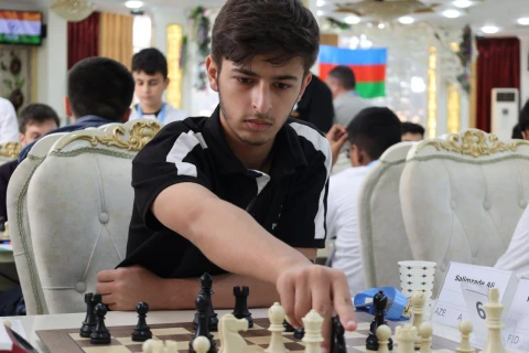 “Lankaran Open 2026” Beynəlxalq Şahmat Festivalına start verilib