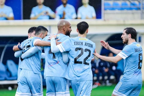 “Zirə” növbəti yoxlama oyununa çıxacaq