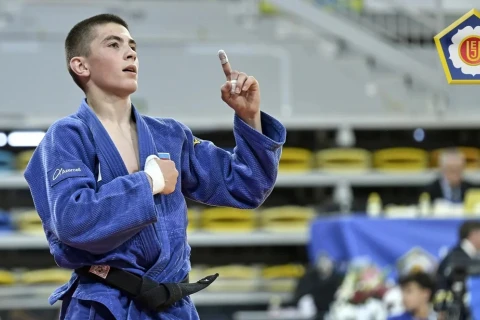 Чемпион Европы Нихад Агаев: "Я давно ждал этого момента"