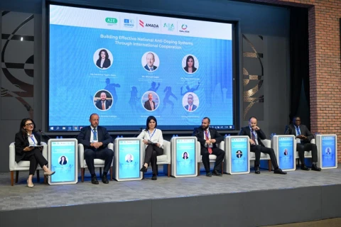 Bakıda “Təmiz idman uğrunda” forumu keçirilib