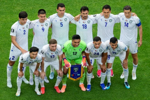 Özbəkistan millisinin futbolçularına DÇ-2026-dan sonra avtomobil hədiyyə edilə bilər