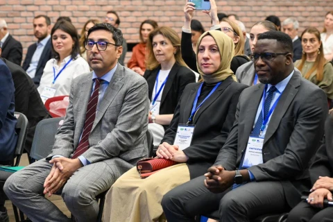 Bakıda “Təmiz idman uğrunda” forumu keçirilib