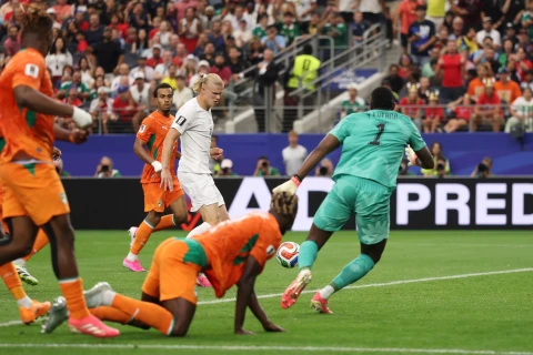 DÇ-2026: Norveç 1/8 finalda Braziliyaya rəqib olur