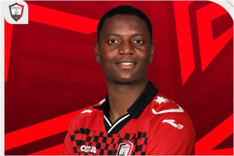 “Qəbələ” FK Natan Monzanqonu transfer edib