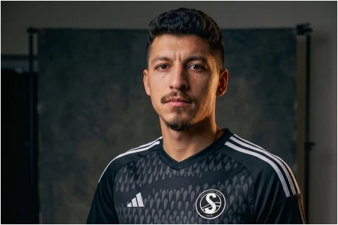 “Səbail” FK Eltun Turabovla müqavilə imzalayıb - YENİLƏNİB + FOTO