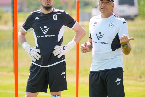 “Neftçi” FK yeni mövsümə hazırlığın ikinci mərhələsinə start verib - FOTO