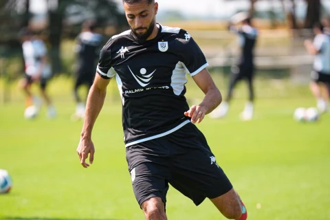 “Neftçi” FK yeni mövsümə hazırlığın ikinci mərhələsinə start verib - FOTO