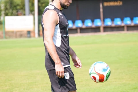“Neftçi” FK yeni mövsümə hazırlığın ikinci mərhələsinə start verib - FOTO