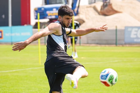 “Neftçi” FK yeni mövsümə hazırlığın ikinci mərhələsinə start verib - FOTO