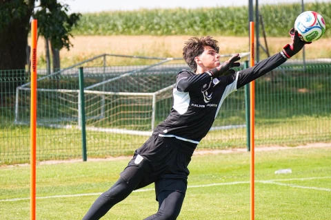 “Neftçi” FK yeni mövsümə hazırlığın ikinci mərhələsinə start verib - FOTO