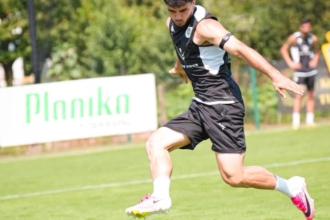 “Neftçi” FK yeni mövsümə hazırlığın ikinci mərhələsinə start verib - FOTO