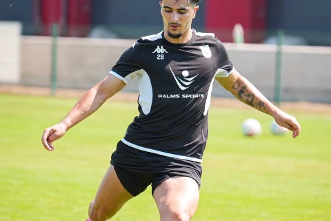 “Neftçi” FK yeni mövsümə hazırlığın ikinci mərhələsinə start verib - FOTO