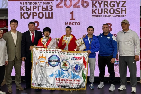 Азербайджанские борцы на поясах завоевали 29 медалей на чемпионате мира - ФОТО