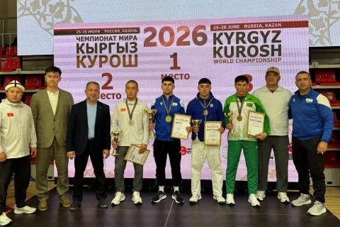 Азербайджанские борцы на поясах завоевали 29 медалей на чемпионате мира - ФОТО