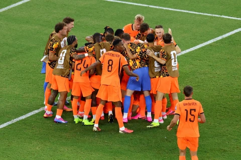 Niderland dünya çempionatları tarixində məğlubiyyətsiz oyunlar üzrə rekorda imza atıb