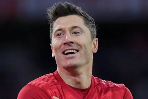 Стала известна зарплата Левандовски в MLS