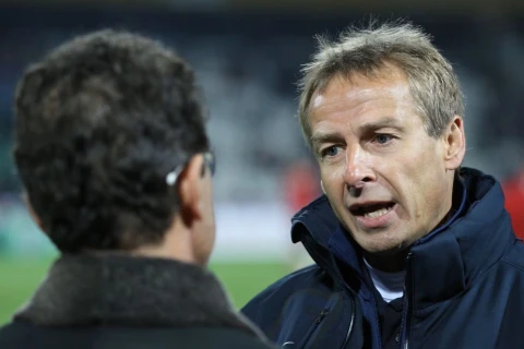Klinsmann: “Almaniya dərin böhran içərisindədir”