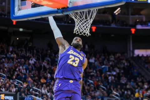 “Los-Anceles Leykers” Lebron Ceymsin gedişini təsdiqləyib