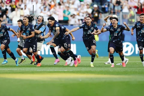 Paraguay declares national holiday after historic World Cup victory over Germany