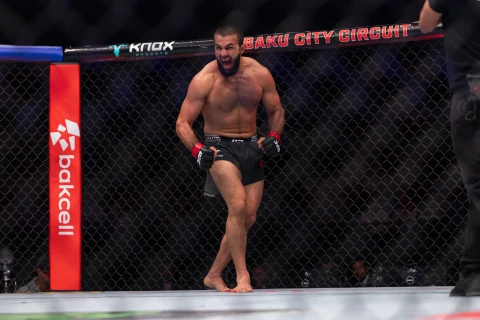 Bakıda keçirilən UFC turnirinə satılan biletlərin sayı açıqlanıb - FOTO