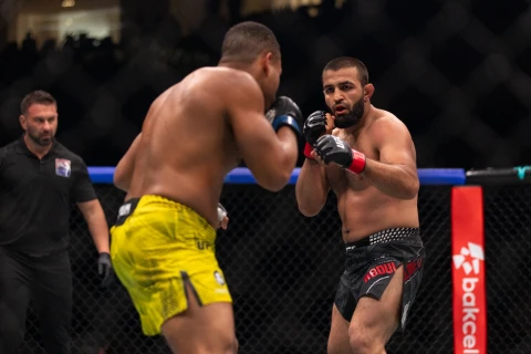 Bakıda keçirilən UFC turnirinə satılan biletlərin sayı açıqlanıb - FOTO