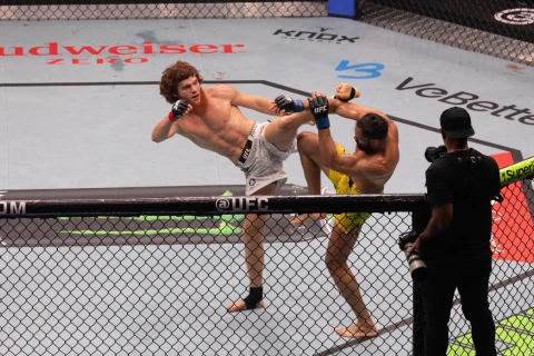Bakıda keçirilən UFC turnirinə satılan biletlərin sayı açıqlanıb - FOTO