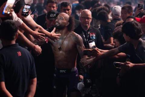 Bakıda keçirilən UFC turnirinə satılan biletlərin sayı açıqlanıb - FOTO