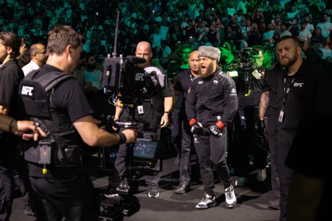 Bakıda keçirilən UFC turnirinə satılan biletlərin sayı açıqlanıb - FOTO