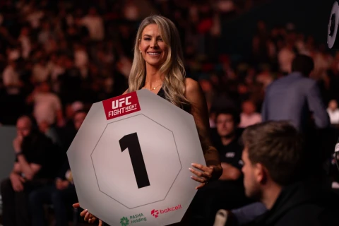 Bakıda keçirilən UFC turnirinə satılan biletlərin sayı açıqlanıb - FOTO