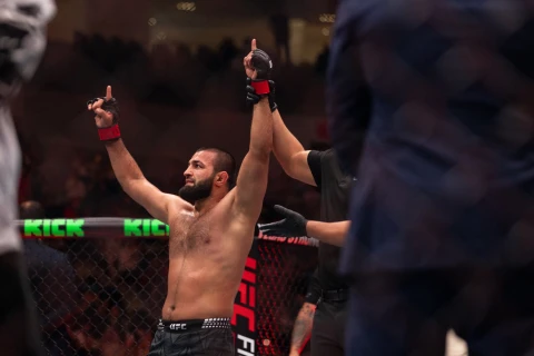 Bakıda keçirilən UFC turnirinə satılan biletlərin sayı açıqlanıb - FOTO