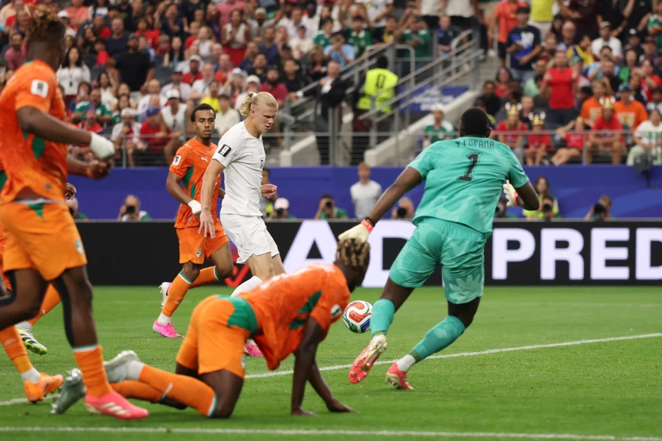 DÇ-2026: Norveç 1/8 finalda Braziliyaya rəqib olur