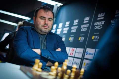 Shakhriyar Mamedyarov climbs in FIDE rankings as Muradli makes remarkable leap