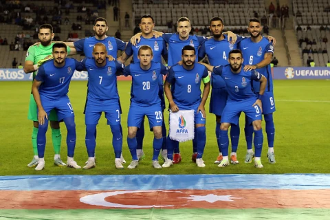 UEFA Millətlər Liqası: Azərbaycanın ev oyunları harada keçiriləcək?