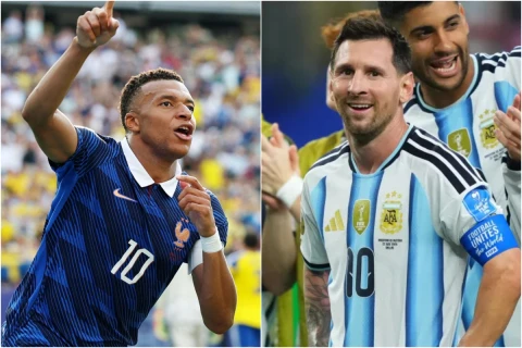 Messi və Mbappe zirvədə: DÇ-2026-nın bombardiri kim olacaq?