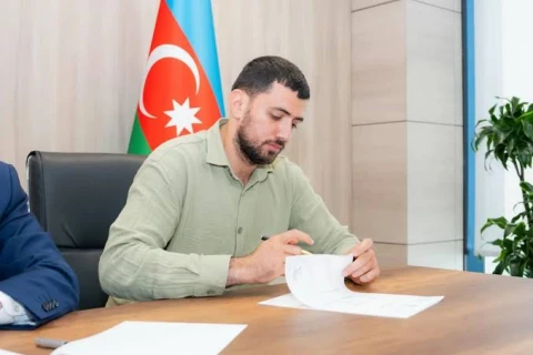 “Şəfa”nın qapıçısı: “Əsas məqsəd liqada qalmaqdır” - MÜSAHİBƏ