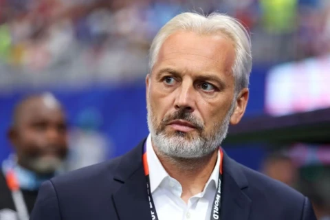 Тренер ДР Конго: "Мы действительно верили, что сможем это сделать"