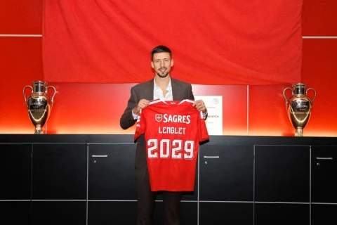 “Atletiko”nun müdafiəçisi Lanqle “Benfika”ya keçib