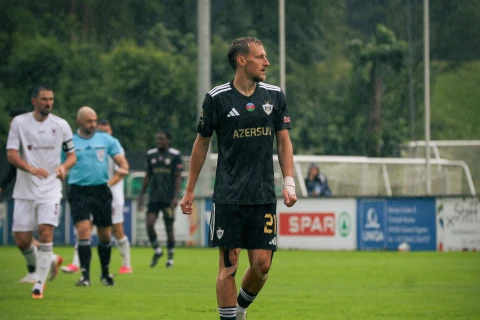 “Qarabağ” bir gündə ikinci dəfə uduzub - YENİLƏNİB + FOTO/VİDEO