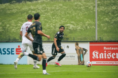 “Qarabağ” bir gündə ikinci dəfə uduzub - YENİLƏNİB + FOTO/VİDEO