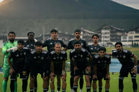 “Qarabağ” bir gündə ikinci dəfə uduzub - YENİLƏNİB + FOTO/VİDEO