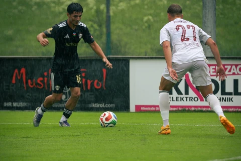“Qarabağ” bir gündə ikinci dəfə uduzub - YENİLƏNİB + FOTO/VİDEO