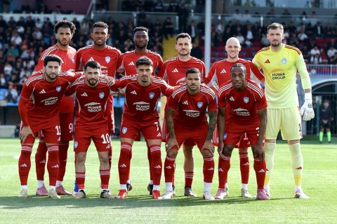 Premyer Liqada ofsayd lideri “Turan Tovuz”dan oldu