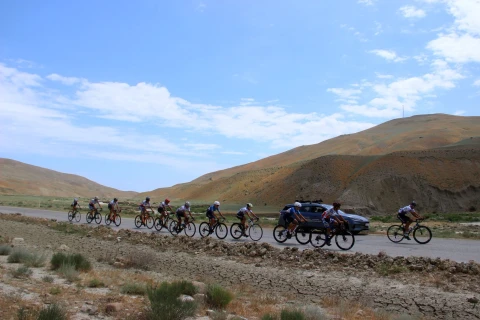 Şose velosipedi üzrə ölkə çempionatının qalibləri məlum olub - FOTO