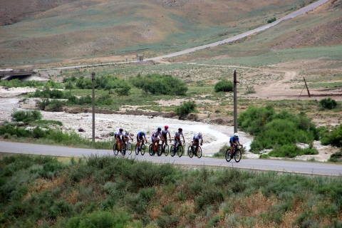 Şose velosipedi üzrə ölkə çempionatının qalibləri məlum olub - FOTO