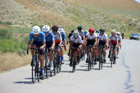 Şose velosipedi üzrə ölkə çempionatının qalibləri məlum olub - FOTO