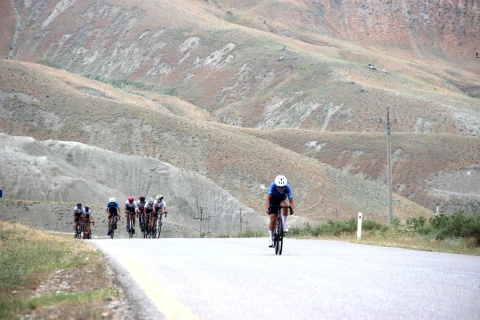 Şose velosipedi üzrə ölkə çempionatının qalibləri məlum olub - FOTO