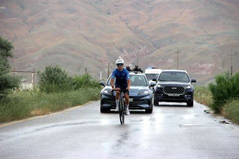 Şose velosipedi üzrə ölkə çempionatının qalibləri məlum olub - FOTO