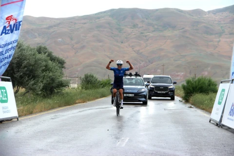 Şose velosipedi üzrə ölkə çempionatının qalibləri məlum olub - FOTO