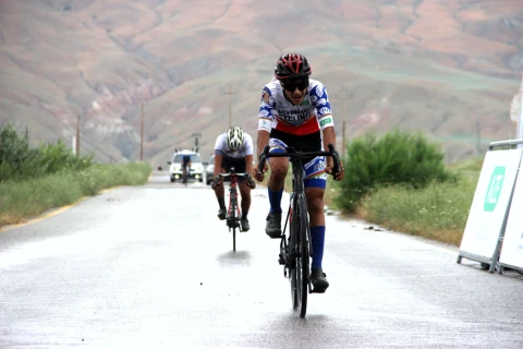Şose velosipedi üzrə ölkə çempionatının qalibləri məlum olub - FOTO